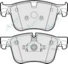 APEC braking PAD1972 Brake Pad Set, disc brake